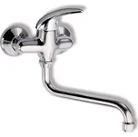 Kuchyňská, koupelnová baterie Metalia 55 55074/T.0 Chrom, plná páčka, 100 mm