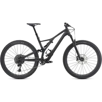 Recenze Specialized Stumpjumper ST Expert 29" Satin/Carbon/Black 2019 Horské kolo Recenze Specialized Stumpjumper ST Expert 29" Satin/Carbon/Black 2019