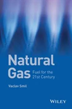 Cizojazyčná kniha Natural Gas - Václav Smil (EN)