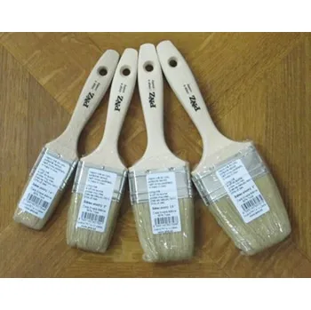 Malířský štětec Štětec PNZ plochý Natur 1,5"