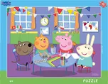 Dino Peppa Pig ve školce: puzzle…