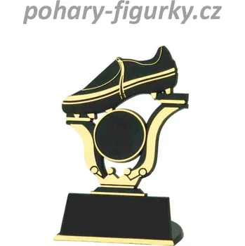 Plaketa fotbal 26836