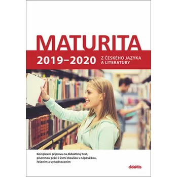 Český jazyk Maturita z českého jazyka a literatury 2019-2020 - Petra Adámková