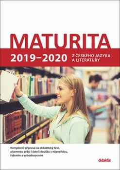 Český jazyk Maturita z českého jazyka a literatury 2019-2020 - Petra Adámková