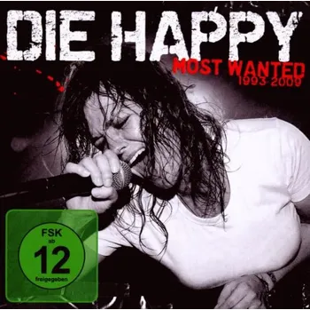 Zahraniční hudba Most Wanted: Best Of - Die Happy [CD + DVD]