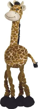 Hračka pro psa Nobby Long Natahovací žirafa 72 cm