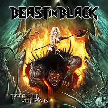 Zahraniční hudba From Hell With Love - Beast In Black