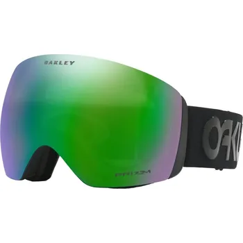 Brýle OAKLEY Flight Deck M Factory Pilot Blackout w Prizm Jade Iridium, OO7064-43