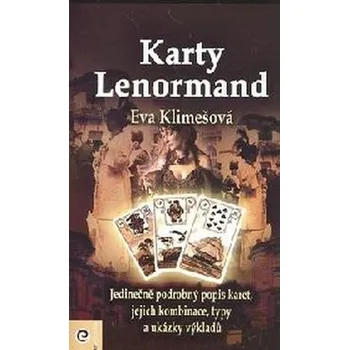 Karty Lenormand - Eva Klimešová
