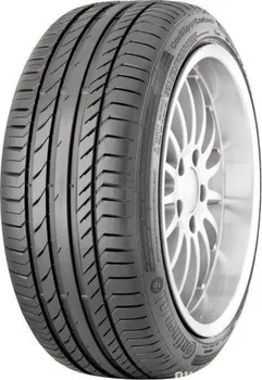 Letní osobní pneu Continental ContiSportContact 5 235/45 R18 94 W FR CS