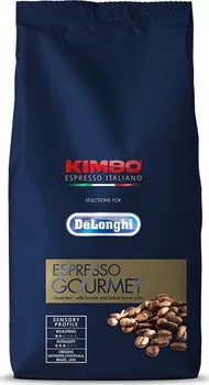 Káva DeLonghi Gourmet zrnková 1 kg