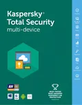 Kaspersky Total Security MD 2019 CZ 5…