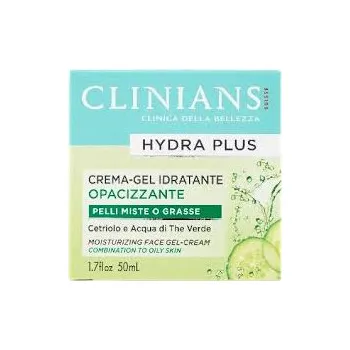 Pleťový krém Clinians Clinians-Hydra Plus Moisturizing Face Gel-Cream 50 ml