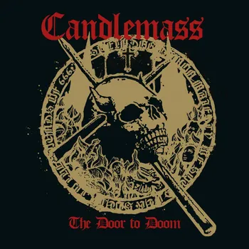 Zahraniční hudba Door To Doom - Candlemass [2LP]
