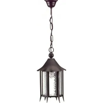 Venkovní osvětlení Kovaná lucerna model 3056