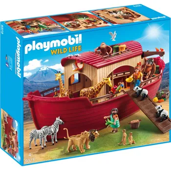 Stavebnice Playmobil Playmobil 9373 Noemova archa