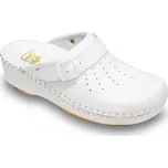 Scholl Clog Adapta bílá