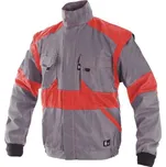 CXS Luxy Eda šedá/červená