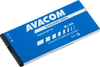 Baterie pro mobilní telefon Avacom GSNO-BL5H-S1500