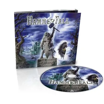 Zahraniční hudba (R)Evolution (Limited Digipack) - Hammerfall [CD]