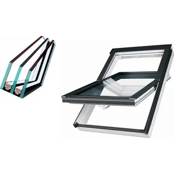 FAKRO PTP-V U4, 66 x 118 cm