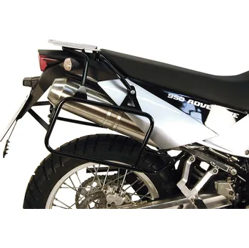 Zavazadlo na motocykl KTM 950 / 990 Adv. LC8 boční nosič H&B 650785 00 01