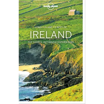 Cestování Lonely Planet's Best of Ireland - Lonely Planet (EN)