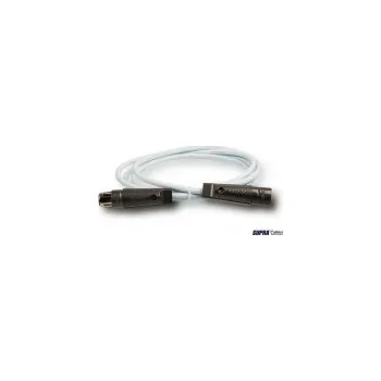 Audio kabel Analogový symetrický kabel Supra Sublink XLR/f to XLR/m