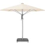 Profesionální teleskopický slunečník GLATZ Castello Pro, kulatý 450 cm