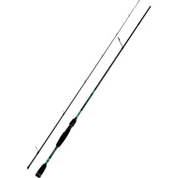 Rybářský prut WFT prut Penzill Twitch 2.10m 7-35g, 2díl (Přívlačový prut na lehkou přívlač.)