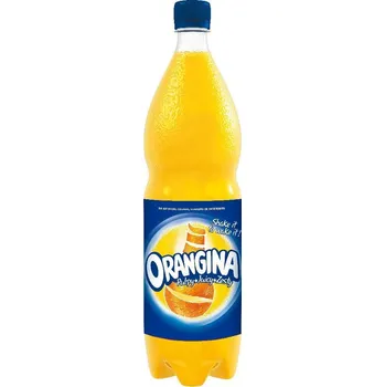 Limonáda Kofola a. s. Orangina 1.5l PET Regular