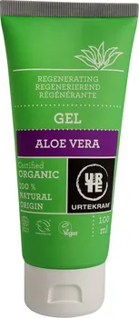 Bylinná léčivá mast Urtekram Aloe Vera hojivý gel 100 ml