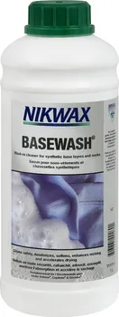 Prací gel Nikwax Basewash prací gel na 1. vrstvu