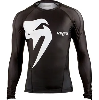 Rashguard Venum Giant Rashguard černý M
