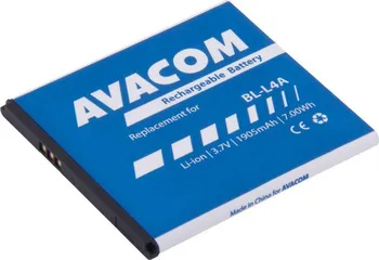 Baterie pro mobilní telefon Avacom BL-L4A (GSNO-BL4A-1905)