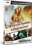 DVD O princezně Jasněnce a létajícím…
