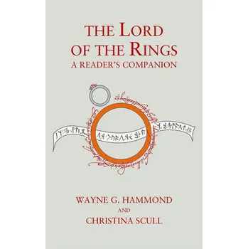 Cizojazyčná kniha The Lord of the Rings: A Reader’s Companion - Wayne G. Hammond, Christina Scull (EN)