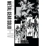 The Art of Metal Gear Solid I-IV - Yoji…