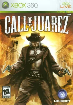 Hra pro Xbox 360 Call of Juarez X360
