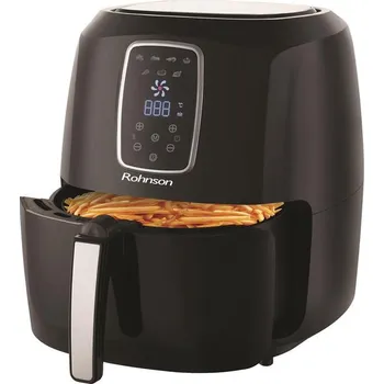 fritéza Recenze Rohnson R-2820