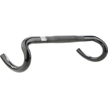 Řídítka DARIMO CARBON Karbonová silniční řídítka Darimo Ellipse Road Handlebar, carbon 3K matná, 128g