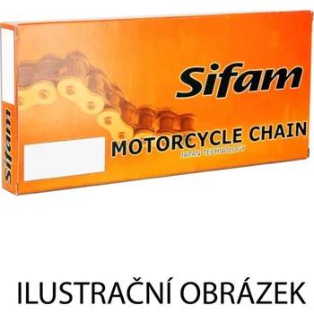 Motodíl Sifam 428 zesílený řetěz 132 článků