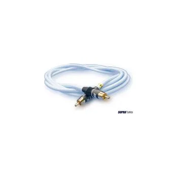 Audio kabel RCA-cinch propojovací kabel pro subwoofer Supra SUBlink 1RCA - 1RCA 12M