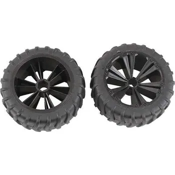 RC náhradní díl Revell Revellutions 47209 Set 2x Wheel for Monster černá