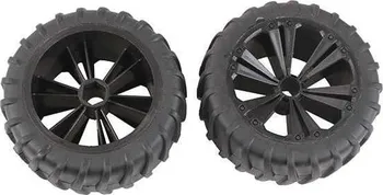 RC náhradní díl Revell Revellutions 47209 Set 2x Wheel for Monster černá