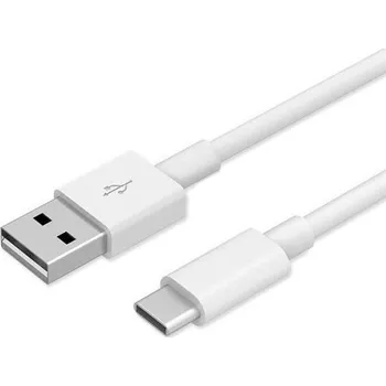 Datový kabel Huawei AP71 microUSB-C 1 m bílý