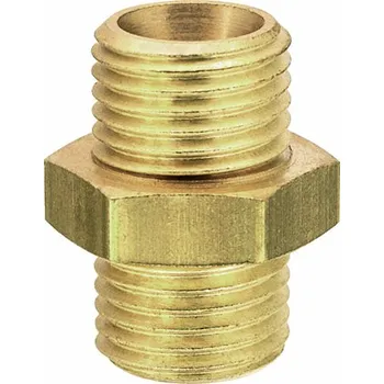 Kompresor D1054M Závitová spojka (nipl) G1" x G1 1/4" (ABAC)