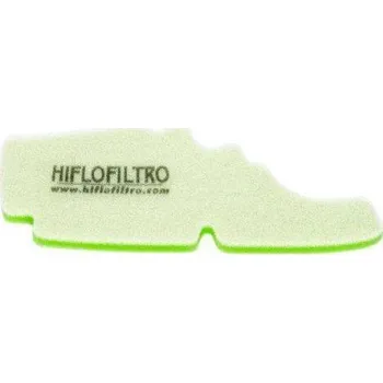 Motodíl Vzduchový filtr Hiflo Filtro HFA5202DS pro motorku DERBI BOULEVARD 125 rok 2008