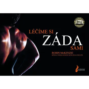 Léčíme si záda sami - Robin McKenzie