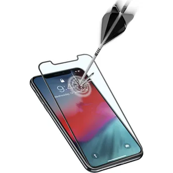 CellularLine ochranné sklo pro Apple iPhone XR 